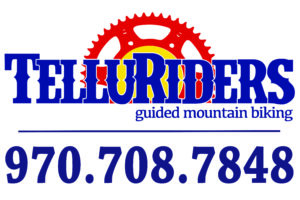 mountain biking Telluride
